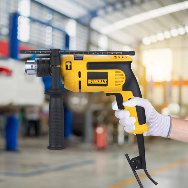 Dewalt DWD024-IN 13mm Impact Drill 750W | Heavy Duty Hammer Drilling Tool