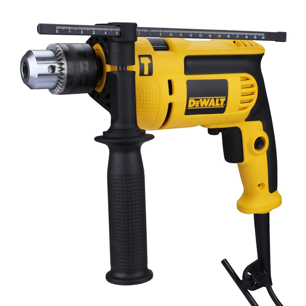 Dewalt DWD024-IN 13mm Impact Drill 750W | Heavy Duty Hammer Drilling Tool