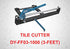 Dongcheng DY-FF03-1000 40Inch Tile Cutting Machine