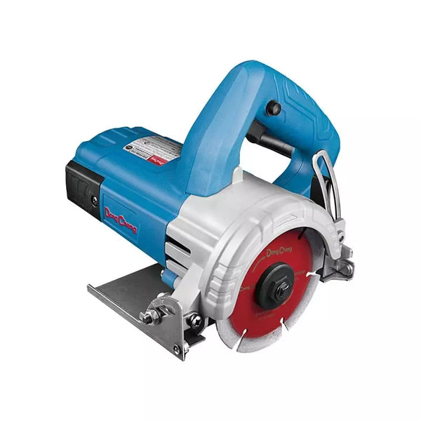 Dongcheng DZE06-110 4Inch/100MM Marble Cutter Machine | 1800W, 13000RPM