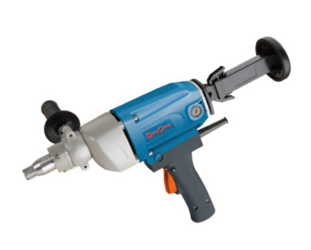 Dongcheng DZZ02-160 Diamond Core Drill With Water Source | 160mm, 1800W, 1900RPM