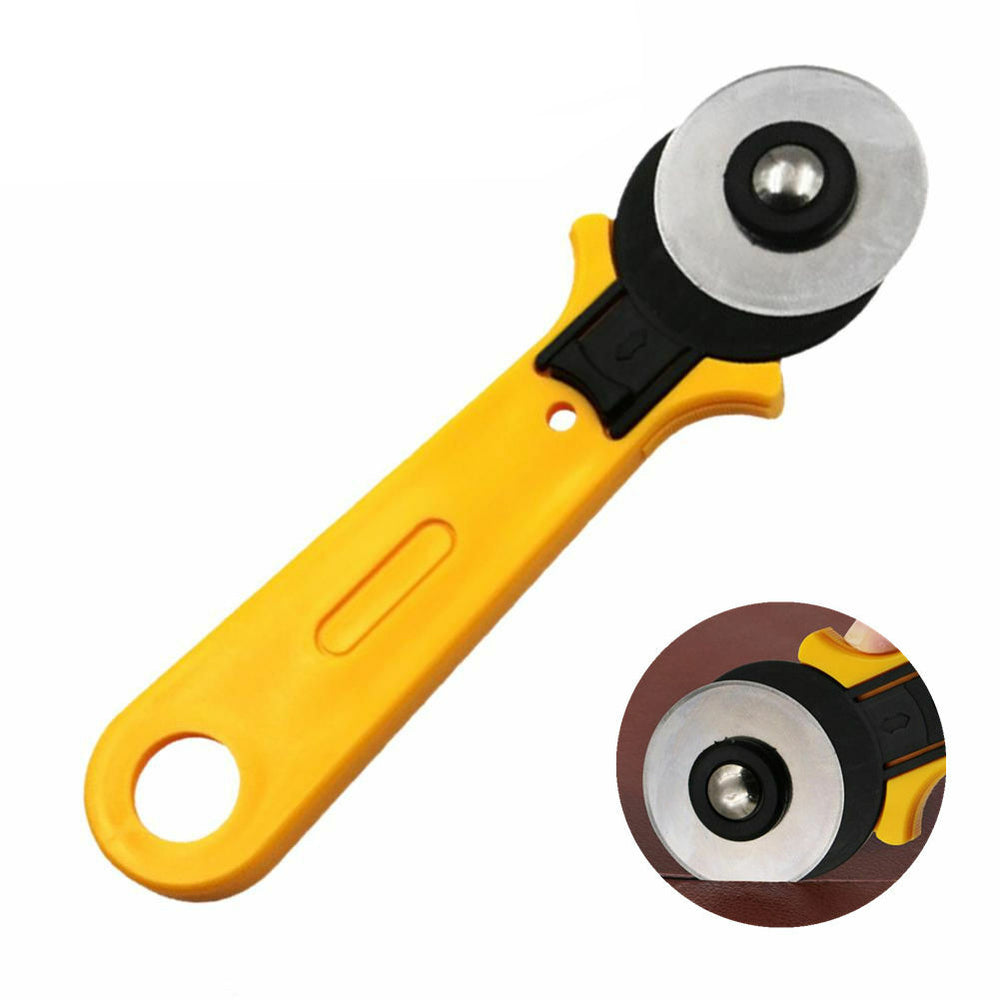 Daishu Rotary Cloth Cutter | 45mm Circular Blade