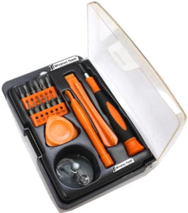 Dayton 17Pc Mobile Phone Reparing Kit | Durable, Portable Storage Case
