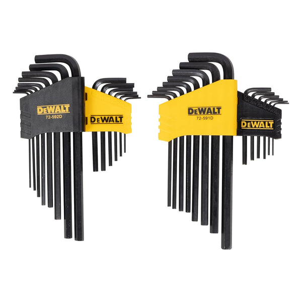 Dewalt 205 Pcs Mechanic Tool Set DWMT81534-1 | Automotive Repair, Workshop, Garage & Industrial Maintenance Applications
