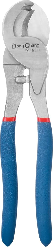 DongCheng 10" Heavy-Duty Cable Cutter 60mm² (HD116111)