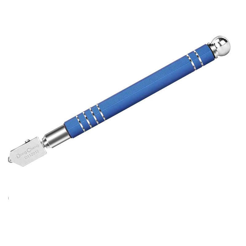 DongCheng 180mm Auto-Oiling Glass Cutter 5–15mm (HD112015)