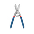 DongCheng HD115010 250mm (10 Inch) Drop-Forged Steel Tin Snip with Double-Dipped Grip Handle for Sheet Metal Cutting, Roofing, Metal Fabrication and Workshop Use