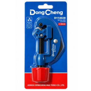 DongCheng HD114028 3–28mm Bearing Steel Metal Pipe & Tube Cutter for Copper & Aluminum
