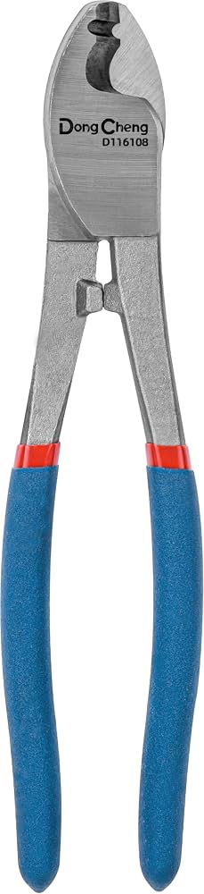 DongCheng 6" Cable Cutter 25mm² (HD116106)