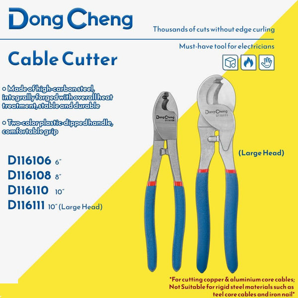 DongCheng HD116106 6