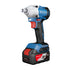 DongCheng DCPB298 20V Cordless Brushless Impact Wrench, 1/2-Inch Square Drive, 298Nm Torque