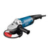 DongCheng DSM230A 9-Inch Angle Grinder Machine 2200W, 6600 RPM, 230mm Grinding Wheel, M14 Spindle Thread