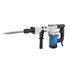 DongCheng DZG06-6S 1400W Electric Demolition Hammer, 16.8J Impact Energy, 3900 Impacts per Minute, Vibration-Absorbing System, Hex 17mm Tool Fitting
