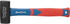 DongCheng HD101000 1000g Heavy-Duty Drop-Forged 45# Carbon Steel Stoning Hammer