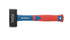 DongCheng HD101001 1250g Heavy-Duty Drop-Forged 45# Carbon Steel Stoning Hammer