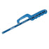 DongCheng HD112502 12" / 300mm Mini Hand Hacksaw Frame with 24 TPI 65Mn Blade for Confined Spaces