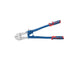 DongCheng HD115324 24" / 600mm Industrial Heavy-Duty Bolt Cutter (Φ8mm Medium-Carbon Steel)