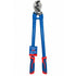 DongCheng HD116124 24" / 600mm Heavy-Duty Industrial Two-Handed Cable Cutter (250mm² Capacity, 55# Steel)