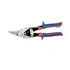 DongCheng 250mm (10") CR-V Aviation Snip – Left Cut – HD115201