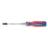DongCheng HD102007 25mm (1") Heavy-Duty Chrome Vanadium (CR-V) Professional Wood Chisel