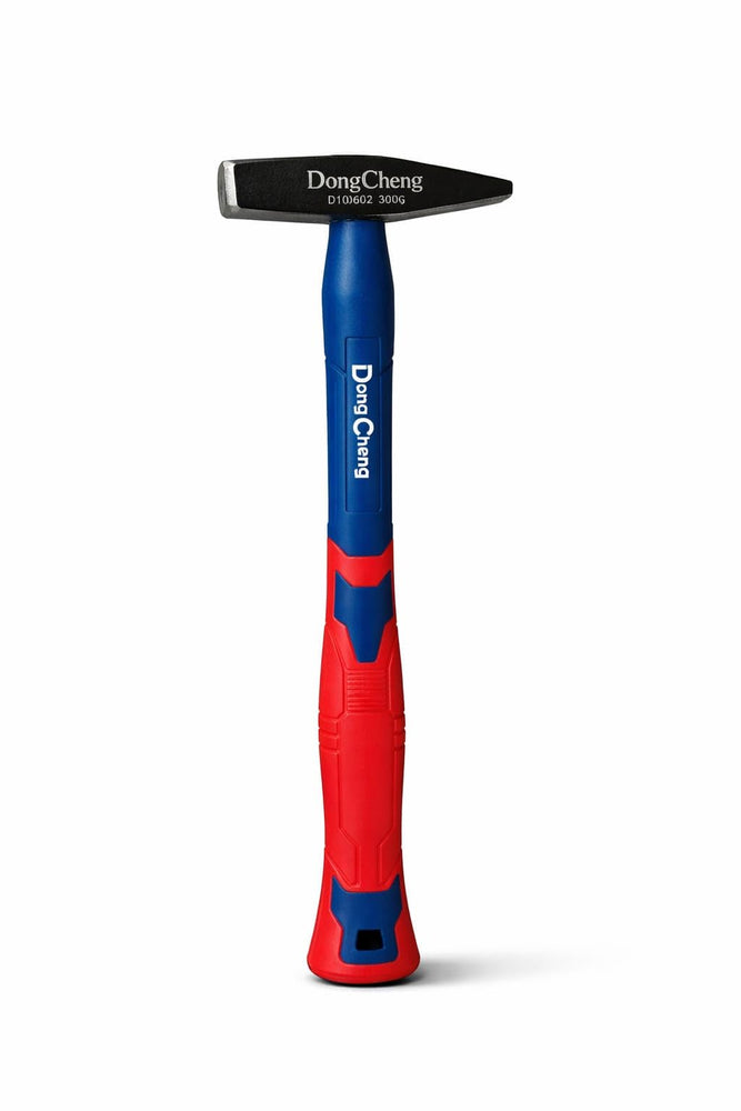DONGCHENG 300 g Machinist Hammer (HD100602)-A mid-weight hammer for fitting, assembly, and general metalwork.