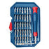DongCheng HD092503 37-Piece Professional CR-V Micro Precision Screwdriver Bit Set with Extension & Handle