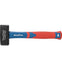 DongCheng HD100802 4 LB / 1800g Industrial Drop-Forged 45# Carbon Steel Sledge Hammer