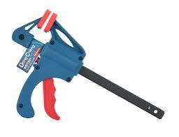 DongCheng 63x300mm Quick Bar Clamp (HD071302)