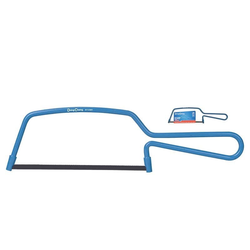 DongCheng 6" Mini Hacksaw Frame 150mm (HD112501)