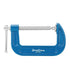 DongCheng HD071004 4-Inch / 100mm Industrial Malleable Cast Iron G-Clamp (T-Shaped Thread)