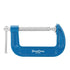 DongCheng HD071012 12-Inch / 300mm Maximum-Capacity Industrial Malleable Cast Iron G-Clamp (T-Shaped Thread)