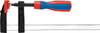 DongCheng HD071202 50x200mm Heavy-Duty Woodworking F-Clamp 170 KGS