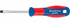 DongCheng HD090306 SL5 x 150mm Extra-Long Magnetic Chrome Vanadium (CR-V) Slotted Screwdriver