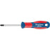 DongCheng HD090303 SL5 x 75mm Magnetic Chrome Vanadium (CR-V) Slotted Flathead Screwdriver