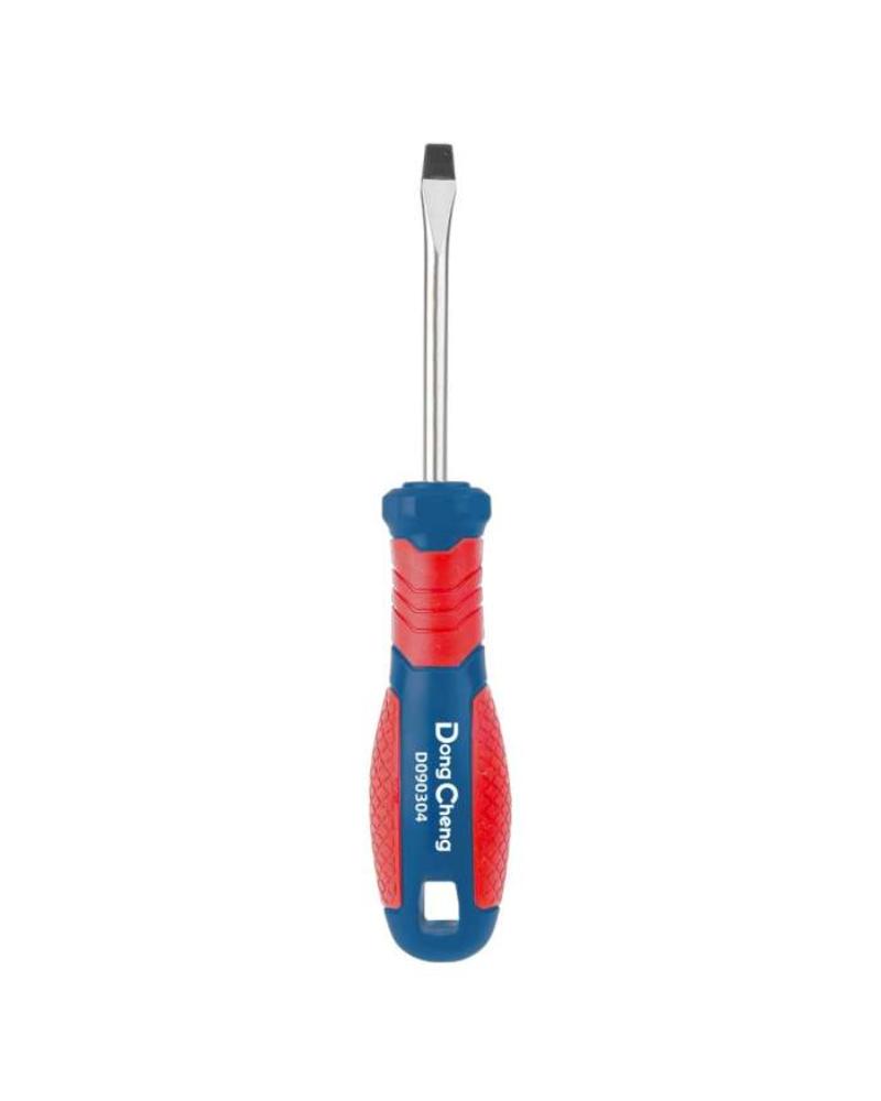 DONGCHENG PH2 x 150 mm Phillips Screwdriver (HD090411) -A longer-reach general-purpose Phillips screwdriver for common cross-head screws in recessed spots.