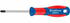 DongCheng HD090312 SL6 x 200mm Ultra-Long Magnetic Chrome Vanadium (CR-V) Slotted Screwdriver
