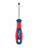 DongCheng HD090317 SL8 x 300mm Maximum-Reach Heavy-Duty Magnetic Chrome Vanadium (CR-V) Slotted Screwdriver