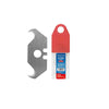 DongCheng 10 PCS Hook Utility Knife Blades (HD110502)