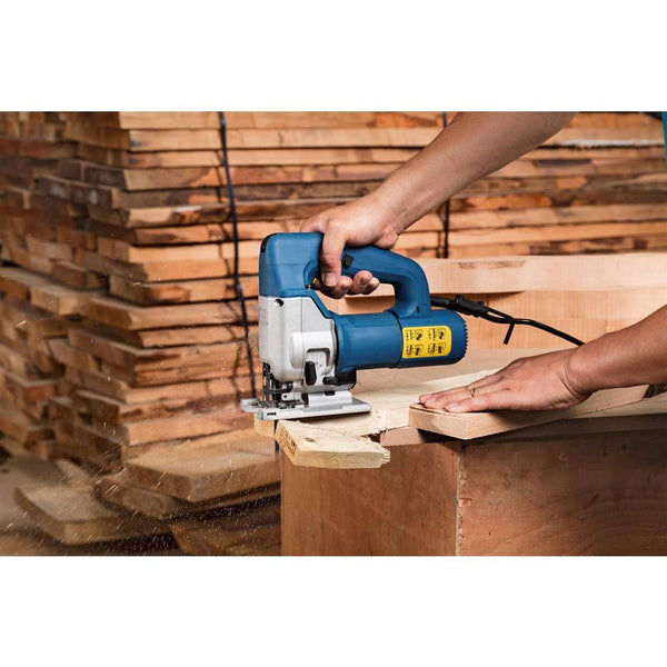 Dongcheng DMQ85S 3.3Inch Jig Saw Machine | 580W | Heavy Duty Wood Cutting Tool