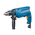 Dongcheng DZJ02-13 Electric Impact Drill 500W, 13mm Variable Speed Reversible Hammer Drill for Steel, Concrete and Wood Drilling