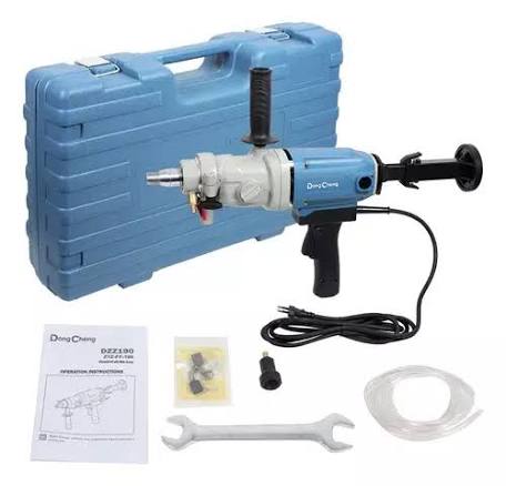 Buy Dongcheng DZZ190 Core Drilling Machine 1800W, 190mm Online