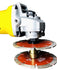 Lion Double Wheel Adapter Nut Attachment for Double Blades | 1 Inch Cutter for Angle Grinder