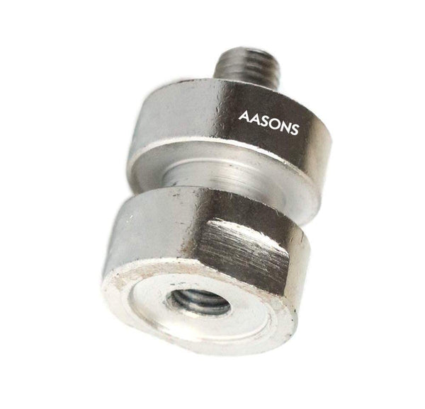 Lion Double Wheel Adapter Nut Attachment for Double Blades | 1 Inch Cutter for Angle Grinder