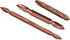 Taparia Phillips Double Head Screw Driver Bits | Professional Screwdriver Bit Set
