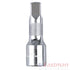Eastman 1/2 Inch Drive Extension Bar | Chrome Vanadium Socket Accessory