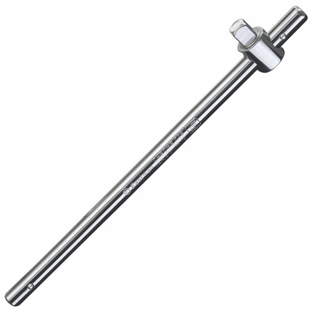 Eastman T Handle 3/4 Inch Sliding Bar 18Inch E-2210 | Heavy Duty Socket Wrench Handle