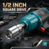 Elephant, Elephant IW-02, Impact Wrench, 1/2 Inch Impact Wrench, Pneumatic Impact Wrench, Air Impact Wrench, Automotive Impact Wrench, Garage Impact Wrench, Workshop Impact Wrench, Tyre Service Tool, Impact Gun, Air Tool, Mechanical Tool, Pneumatic Tool, Professional Impact Wrench