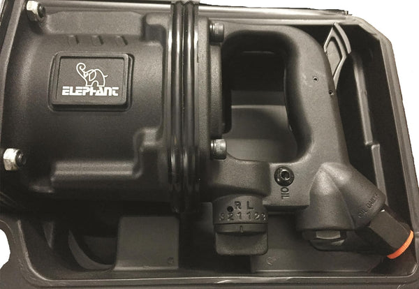 Elephant, Elephant IW-04H, 1 Inch Impact Wrench, Impact Wrench, Pneumatic Impact Wrench, Air Impact Wrench, Heavy Duty Impact Wrench, Truck Impact Wrench, Bus Impact Wrench, Heavy Vehicle Tool, Automotive Impact Wrench, Industrial Impact Wrench, Garage Impact Wrench, Workshop Impact Wrench, Professional Impact Wrench