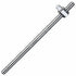 Eastman 1/2Inch Sliding T Bar 12Inch | Chrome Vanadium Socket Wrench Handle