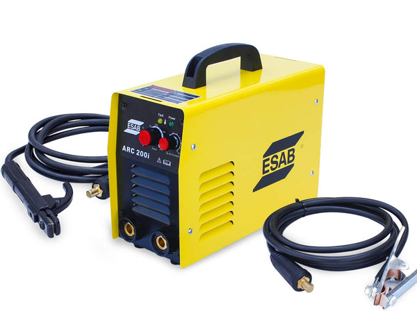 Esab Arc 200I Single Phase IGBT Welding Machine